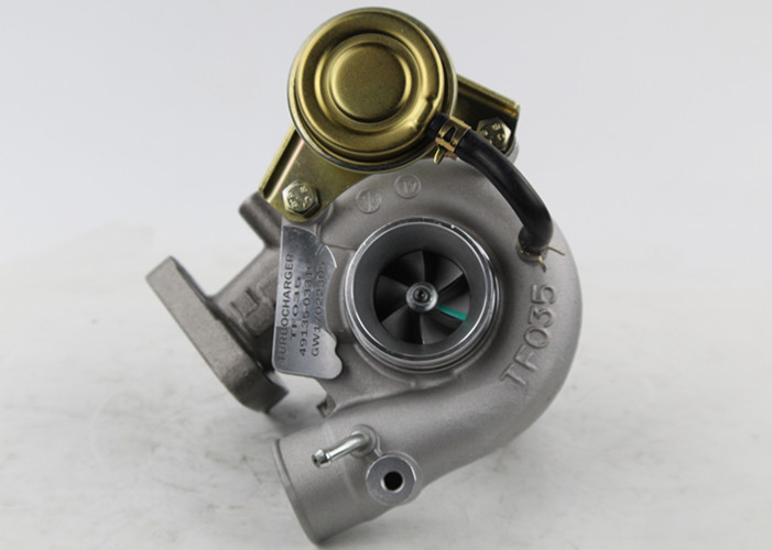 Sovralimentazione 49135-03310 di TF035HM-12T 4913503310 ME202966 per Mitsubishi con il motore 4M40
