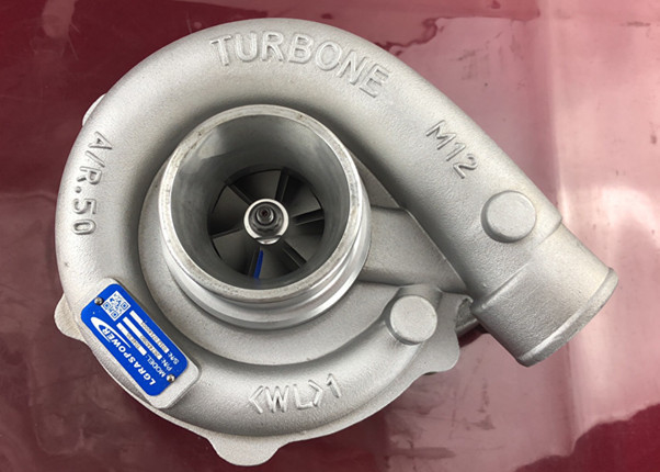 T04E35 sovralimentazione 452077-5004S 452077-0004 452077-4 2674A080 U2674A080 per il motore di Perkins With 1006.6THR3